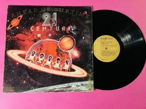 21st Century - Ahead of Our Time Vinyl LP VG-/G+(?) - Picture 1 of 5