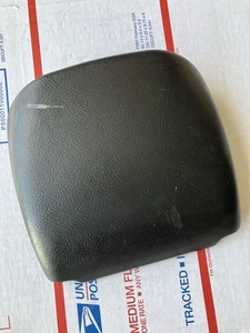1997-2003 JAGUAR X100 XKR XK8 Rear Center Console Pad Cover Panel Trim GJA7650CA - Picture 1 of 7