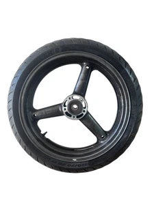 Suzuki RF900R Front Wheel 1994-98 Genuine With Tyre - Picture 1 of 10