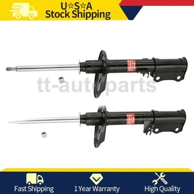 2x Rear KYB Shocks and Struts Assembly For Lexus ES300 2003 - Image 1 of 4