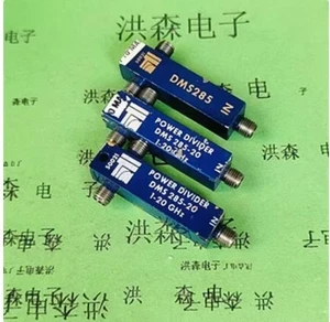 🔥1PC TRM DMS285 1-20GHz SMA RF power divider P7335B YL - Picture 1 of 3