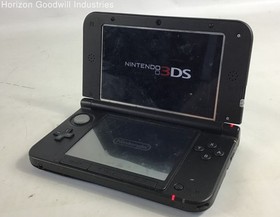 2011 Nintendo Blue 3DS Handheld Console SPR-001(USA) (Factory Reset/TLC)
