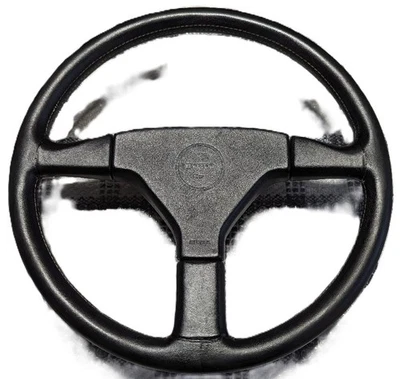 Mazda Genuine Option MOMO Steering Wheel 37cm 370mm JDM FC FD RX-7 NA NB Miata - Imagem 1 de 4