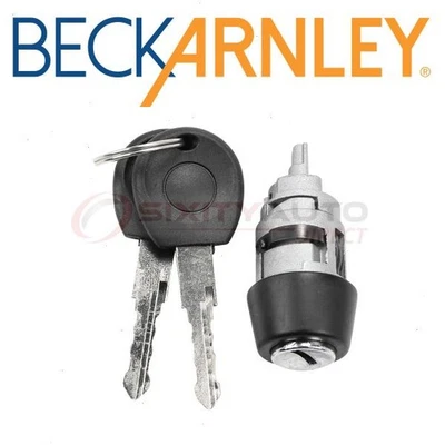 Beck Arnley Ignition Lock Cylinder for 1990-1994 Volkswagen Passat - Primary st - Image 1 of 4