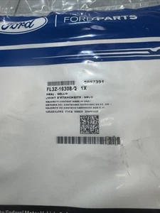 Genuine Ford FL3Z-16308-Q Automotive Body Parts Door Trim Foam Latch Seal Kit - Picture 1 of 2