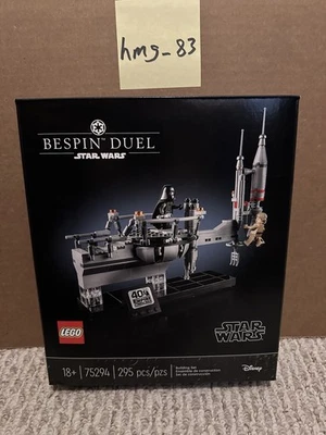 LEGO STAR WARS Bespin Duel 75294 BRAND NEW, SEALED - Image 1 of 3