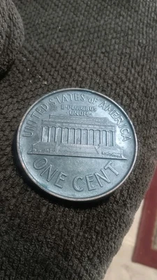 1972-S 1C RD Lincoln Cent - Image 1 of 3