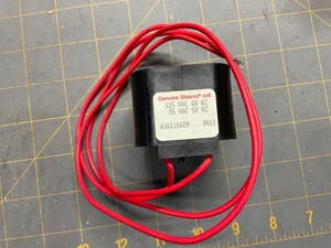 NEW STEARNS SOLENOID COIL 636115609 - Picture 1 of 1
