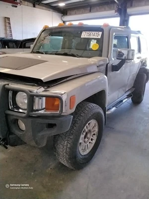 HUMMER H3 H3T 2006-2010 refuerzo de freno eléctrico y cilindro maestro y depósito OEM Foto 1 de 3