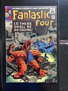 Fantastic Four #43 (Marvel Comics Oktober 1965) - Bild 1 von 5