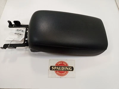 Nissan Murano 2009-2014 consola central negra reposabrazos tapa techo de almacenamiento 7671870 Foto 1 de 4