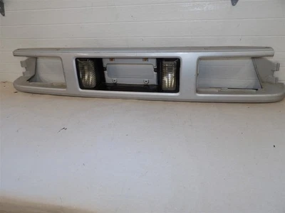 PONTIAC GRAND AM 1985-1988 TAIL REAR BODY FINISH PANEL WITH REVERSE LIGHTS OEM - Image 1 of 4