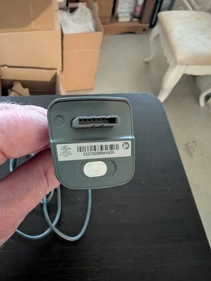 Genuine Microsoft Xbox 360 Play & Charge controller charging USB Cable - Image 1 of 2