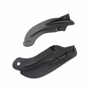 1pair Left Right Front Wheel Arch Spoiler Trim For 8E0 853 887 A /8E0 853 888 A - Picture 1 of 8