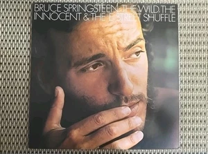Bruce Springsteen The Wild Innocent & E Street Shuffle JC32432 EX/VG+ FREE SHIP - Picture 1 of 13