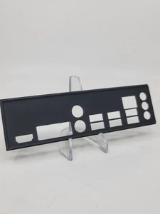 MSI Pro A620M-E I/O Shield / Back Panel Cover - Wholesale Available - Picture 1 of 7