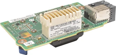 HP Synergy 3820C Adattatore Ethernet mezzanino a doppia porta 10/20 Gb 782833... - Immagine 1 di 4