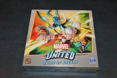 Marvel United Season 1 CMON Tales of Asgard  - Image 1 of 2