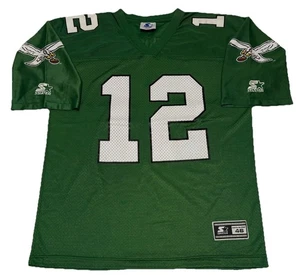 Vintage Philadelphia Eagles Trikot NFL Football Cunningham Starter Herren 46 M - Bild 1 von 12