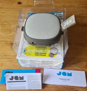 JAM HX-P101GY Hang Up Bluetooth Speaker - Grey - Picture 1 of 8