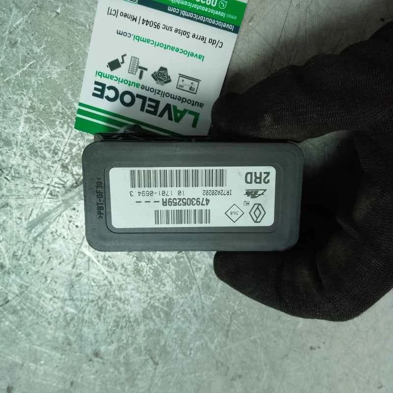 Centralina sensore esp imbardata Renault Megane III Sportour KZ 1.5 dCi 2012 479 - Immagine 1 di 4