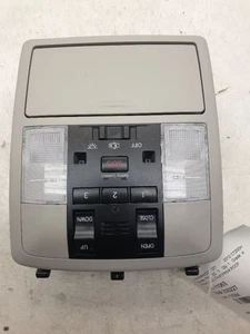 11-12 LEXUS CT200H OVERHEAD ROOF CONSOLE - Picture 1 of 12
