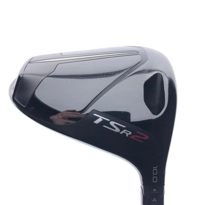 Used Titleist TSR 2 Driver / 10.0 Degrees / Stiff Flex - Image 1 of 4