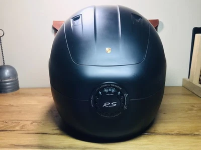 NOS🟣 2018 2019 PORSCHE 911 GT2 RS RACING HELMET CASE 911 GT2RS OWNERS OLD STOCK - Image 1 of 4