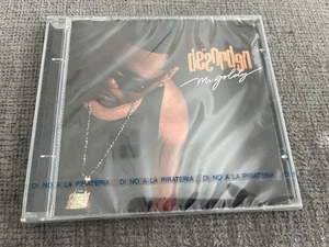 NEUE (VERSIEGELTE) CD: MR. GOLDY: El Desorden - Bild 1 von 2
