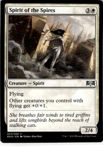 MTG Spirit of the Spires Ravnica Allegiance Uncommon #23 - Picture 1 of 2