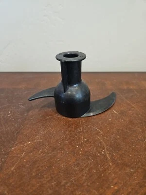 Hamilton Beach 70785 70786 Stack & Snap Duo Food Processor Plastic Dough Hook - Image 1 of 4