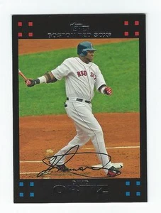 2007 TOPPS BASEBALL CARD SET (661 cards,w/o variations) plus 8 INSERT SETS  NrMT - Picture 1 of 9