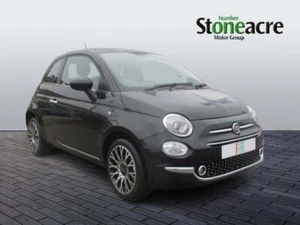 2025 Fiat 500 500 1.0 70hp Mild Hybrid HATCHBACK Petrol Manual - Picture 1 of 19