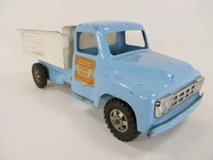 Vintage 1958 Buddy L Toys - "Store Door Delivery" Truck - Nice Original! - Picture 1 of 15