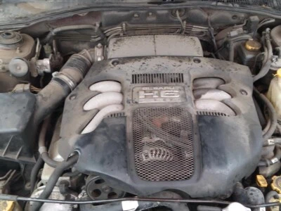 Used Front Left Door Assembly Front fits: 2001 Subaru Legacy electric Outback Fr - Imagem 1 de 4