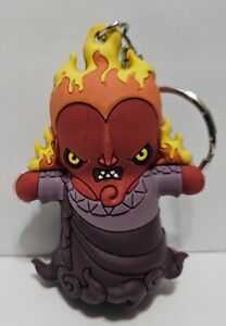 Disney Villains Angry Hades Series 2 3D Exclusive A Monogram Figure Keyring 