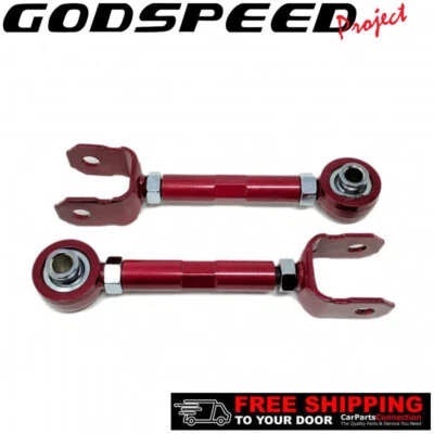Godspeed Project Adjustable Rear Upper Forward Arms For IS250/IS350 XE20 06-13 - Image 1 of 4