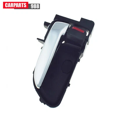 Передняя левая внутренняя дверная ручка для Subaru Forester 2003 2004-2008 годов выпуска 61051SA031ML - Изображение 1 из 4