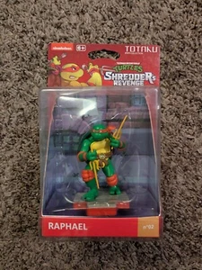Totaku Raphael Chase Variant Vinyl Figure - Teenage Mutant Ninja Turtles TMNT - Picture 1 of 12