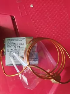 Saginomiya/Danfoss RGE-Z1Q4-7 Fan Speed Controller (A5) - Picture 1 of 2
