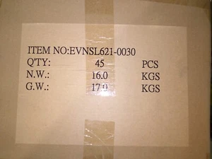 Black Box EVNSL621-0030, GigaTrue CAT6 Kanal Patch Ethernet DATA 30' - Bild 1 von 2