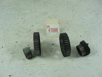 Timing Belt Pully S70 1998 2000 Volvo Engine Motor 5CYL Idler Pulley Set OEM - Image 1 of 4