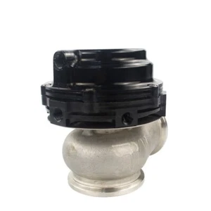 44MM Wastegate External Turbo W/ TIAL V-Band Flange Spring MV-R Water Cooler - Picture 1 of 14