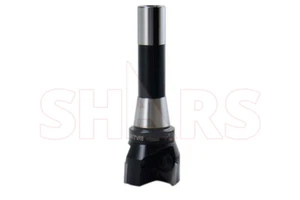 Shars 2 in. R8 90 Degree Indexable End Mill + 3 TPG43 Inserts New P[ - Picture 1 of 8