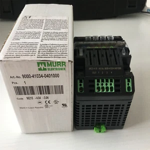 New MURR 9000-41034-0401000 In Box Expedited Shipping - Picture 1 of 4