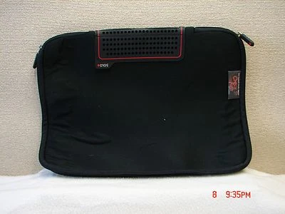 *Solo PC Fast Check Bag Style #CLA101 - Image 1 of 4