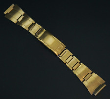 ORIGINAL Elektronica Steel watch bracelet USSR 18mm lugs Length 157 mm