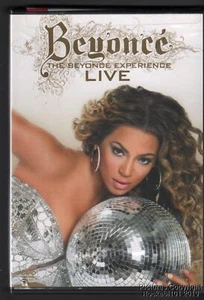 Sealed 2007 Beyonce DVD - The Beyonce Experience Live - Imagen 1 de 1