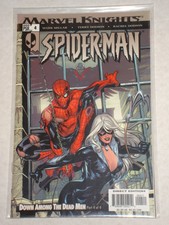 SPIDERMAN #4 VOL1 MARVEL KNIGHTS BECOMES SS SPIDEY VOL2 SEPTEMBER 2004