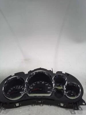 2010 Pontiac G6 Speedometer Gauge OEM Black 20826122 129K Miles Foto 1 de 4